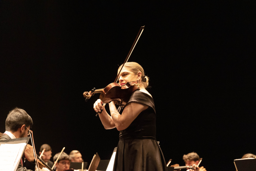 Gran Concierto de Año Nuevo, concierto