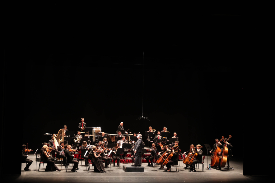 Gran Concierto de Año Nuevo, concierto