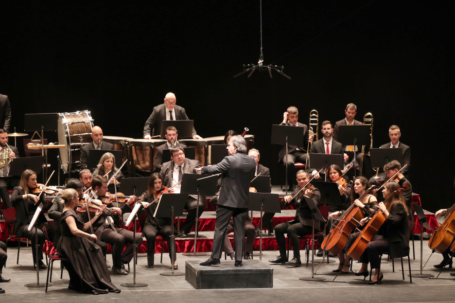 Gran Concierto de Año Nuevo, concierto