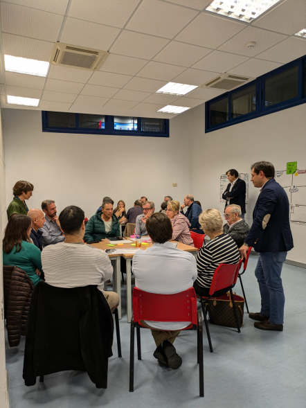 Asamblea Distrito Centro 2024 