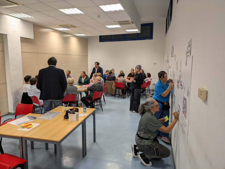Asamblea Distrito Centro 2024 