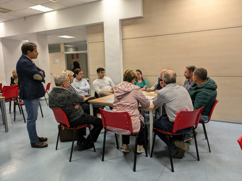 Asamblea Distrito Centro 2024 