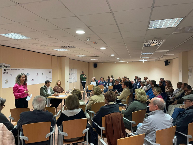 Asamblea Urbanizaciones 2024