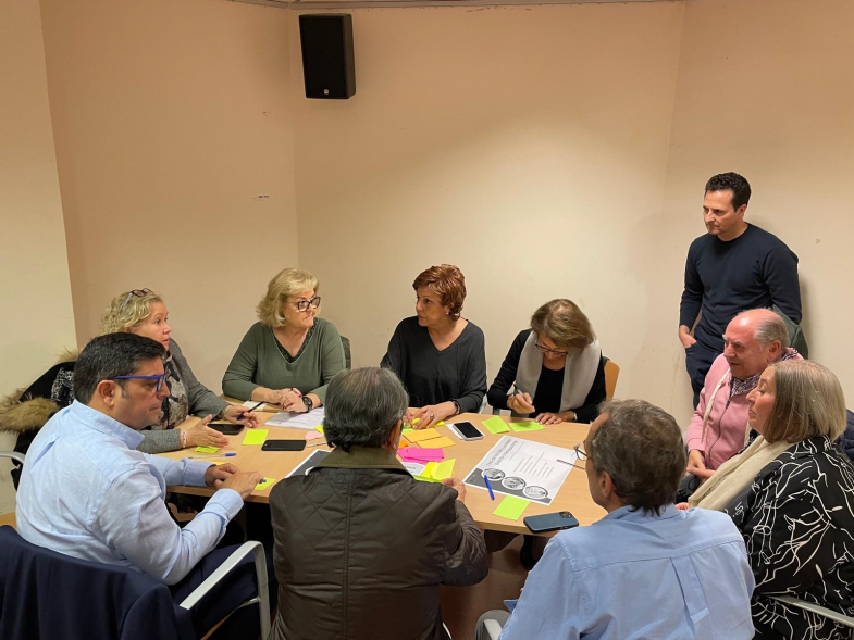 Asamblea Urbanizaciones 2024