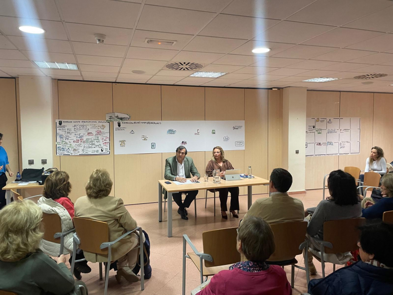 Asamblea Urbanizaciones 2024