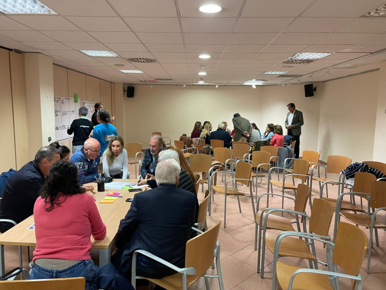 Asamblea Urbanizaciones 2024