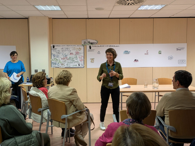 Asamblea Urbanizaciones 2024