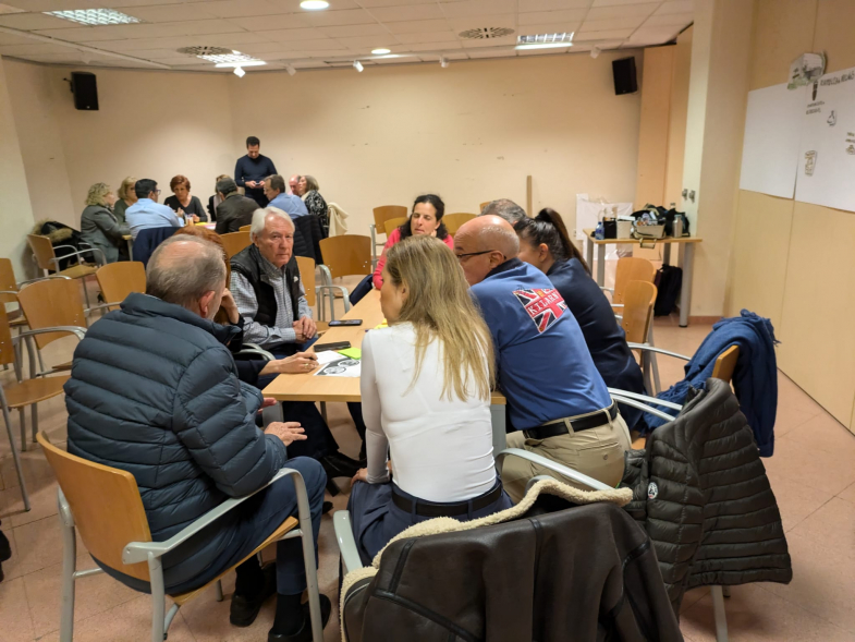 Asamblea Urbanizaciones 2024