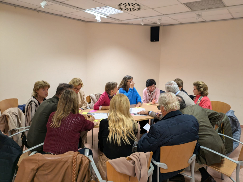 Asamblea Urbanizaciones 2024