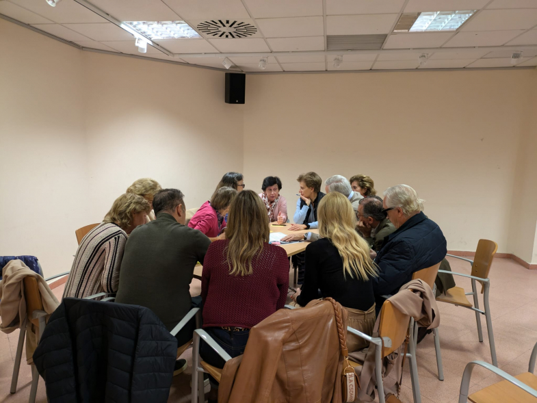 Asamblea Urbanizaciones 2024