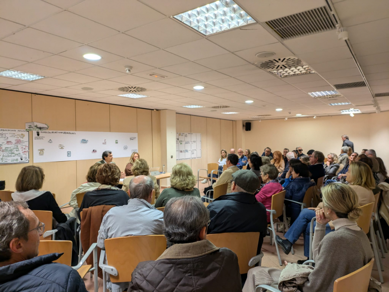 Asamblea Urbanizaciones 2024