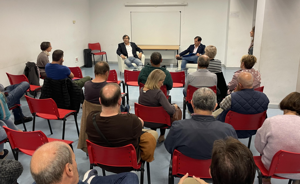 Asamblea Distrito Centro 2024 