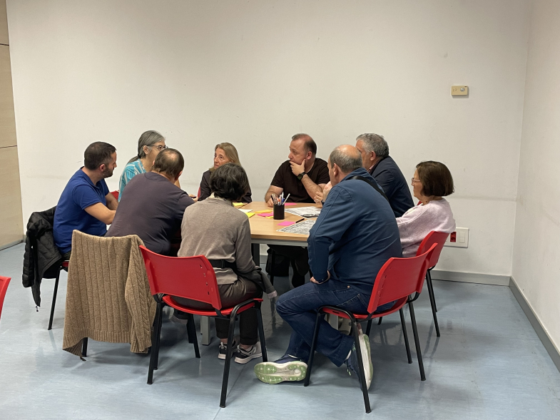 Asamblea Distrito Centro 2024 