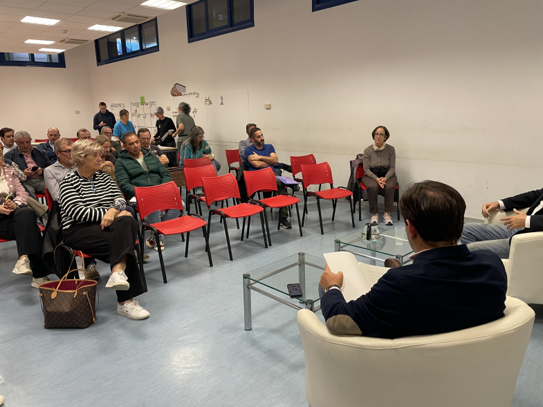 Asamblea Distrito Centro 2024 
