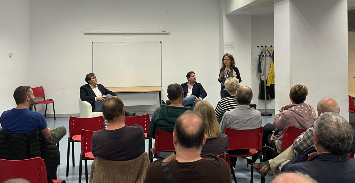 Asamblea Distrito Centro 2024 