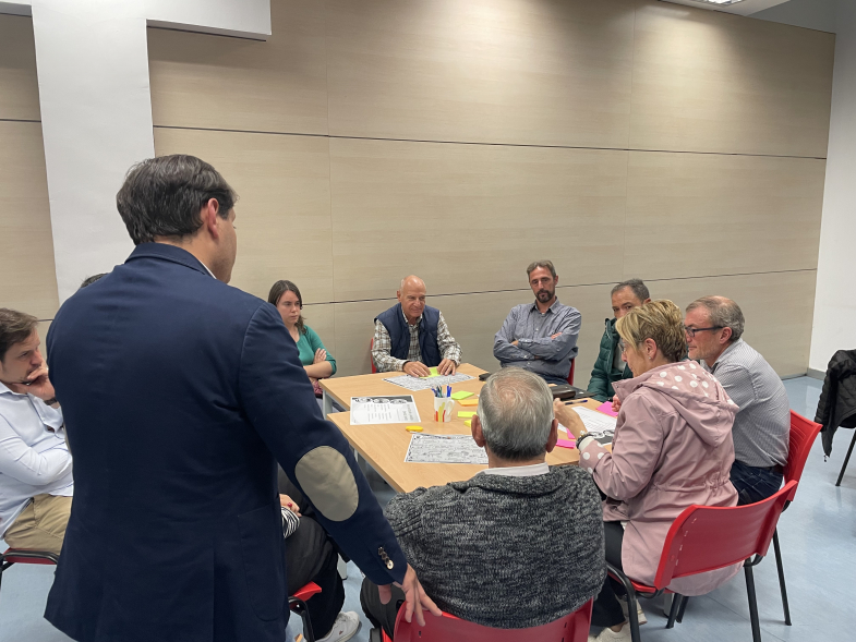 Asamblea Distrito Centro 2024 