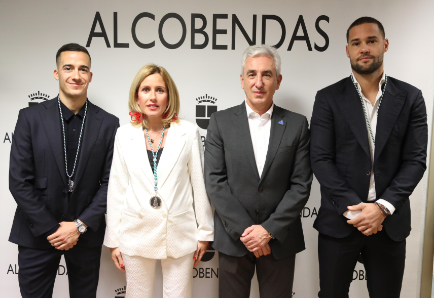 Pregón de las Fiestas de la Virgen de la Paz 2025, photocall