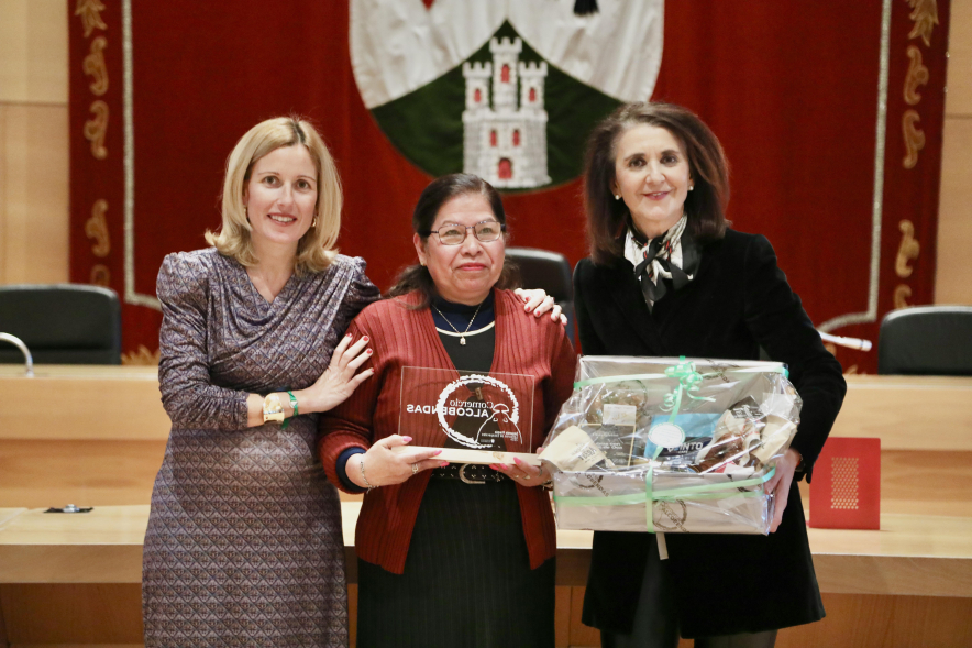Entrega de premios Concurso de Escaparates, ganadores