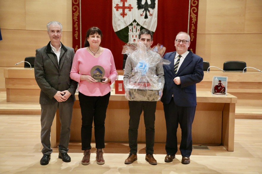 Entrega de premios Concurso de Escaparates, ganadores
