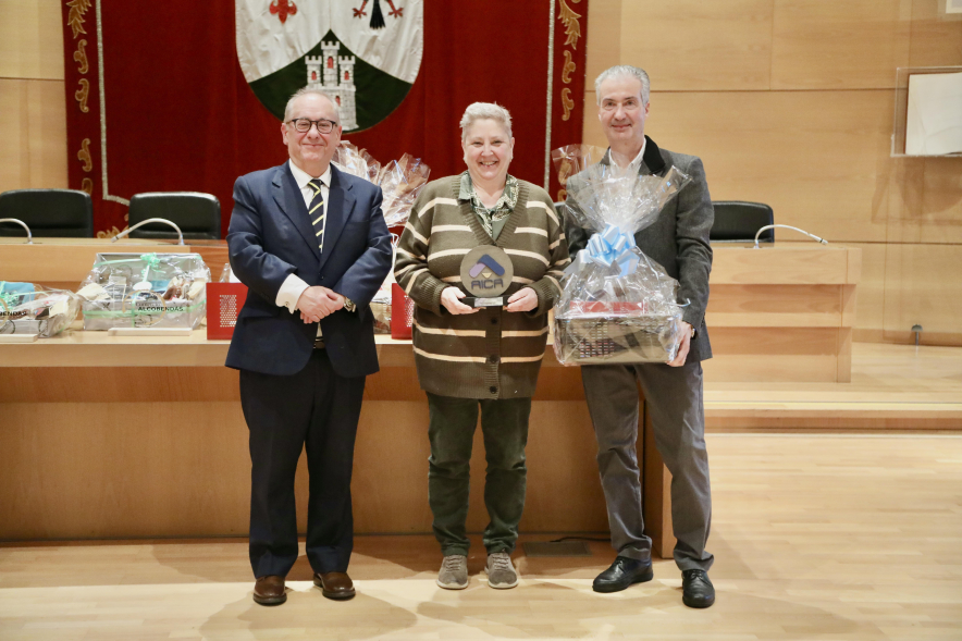 Entrega de premios Concurso de Escaparates, ganadores