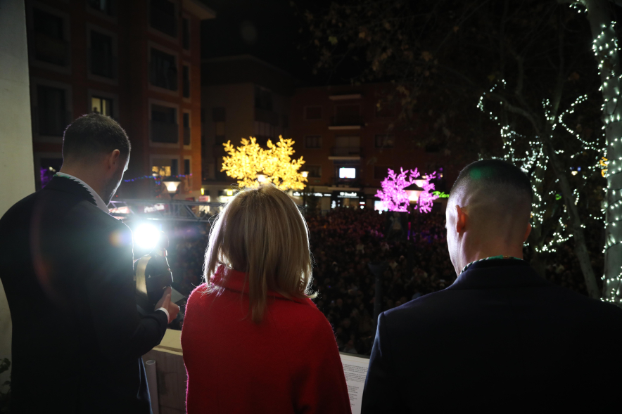 Pregón de las Fiestas de la Virgen de la Paz 2025, pregón