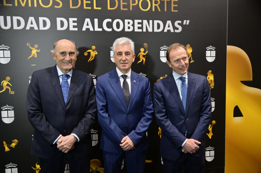 Gala del Deporte 2024, photocall