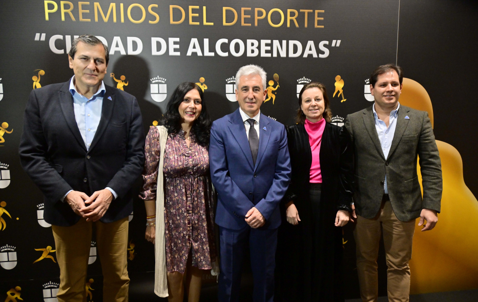 Gala del Deporte 2024, photocall