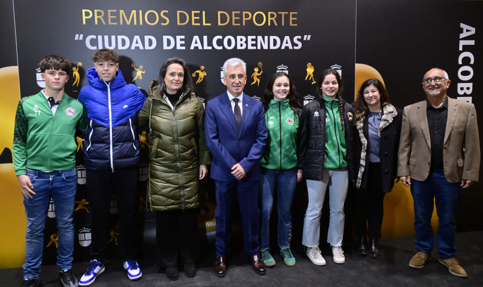 Gala del Deporte 2024, photocall
