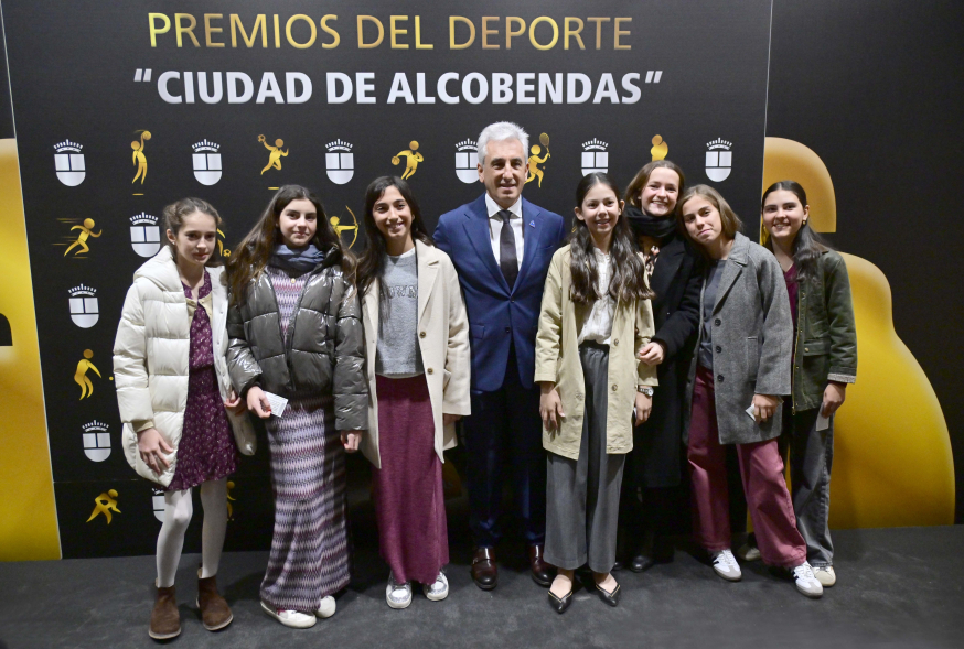 Gala del Deporte 2024, photocall