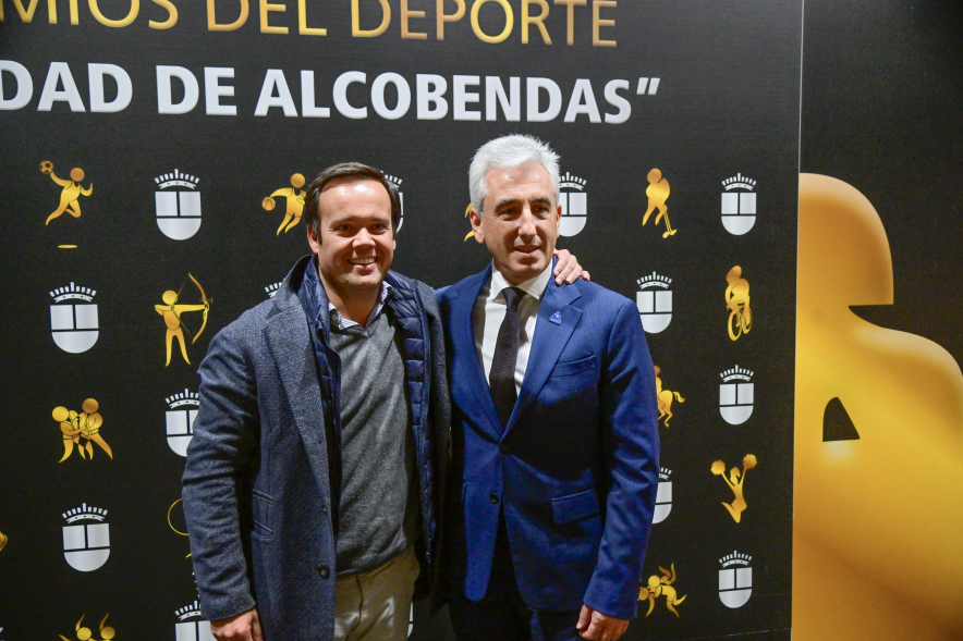 Gala del Deporte 2024, photocall