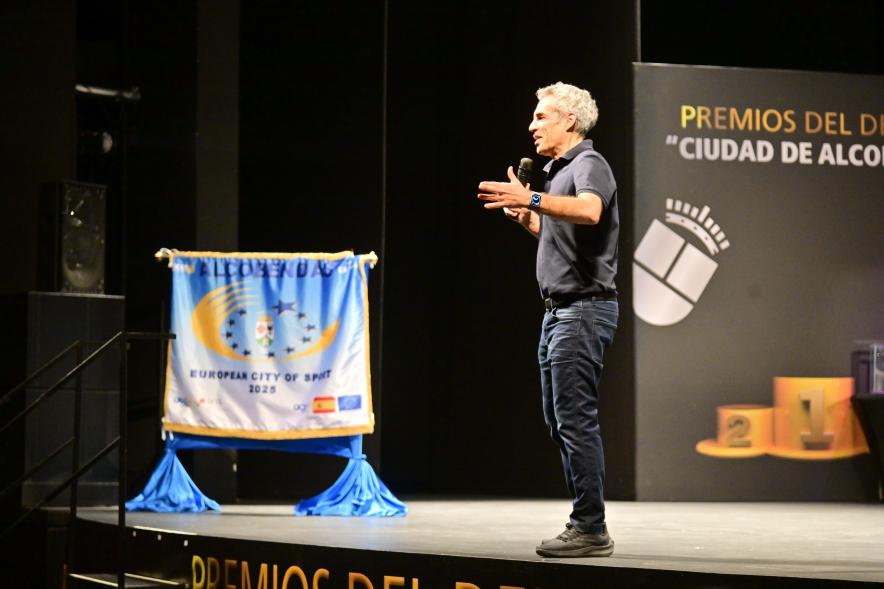 Gala del Deporte 2024, presentador