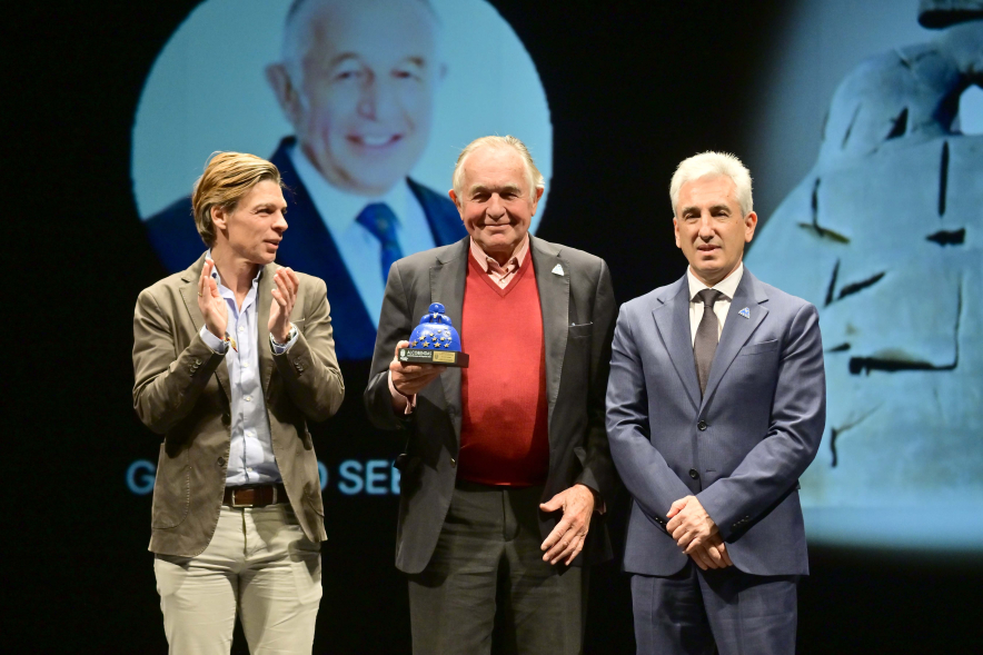 Gala del Deporte 2024, entrega de premios
