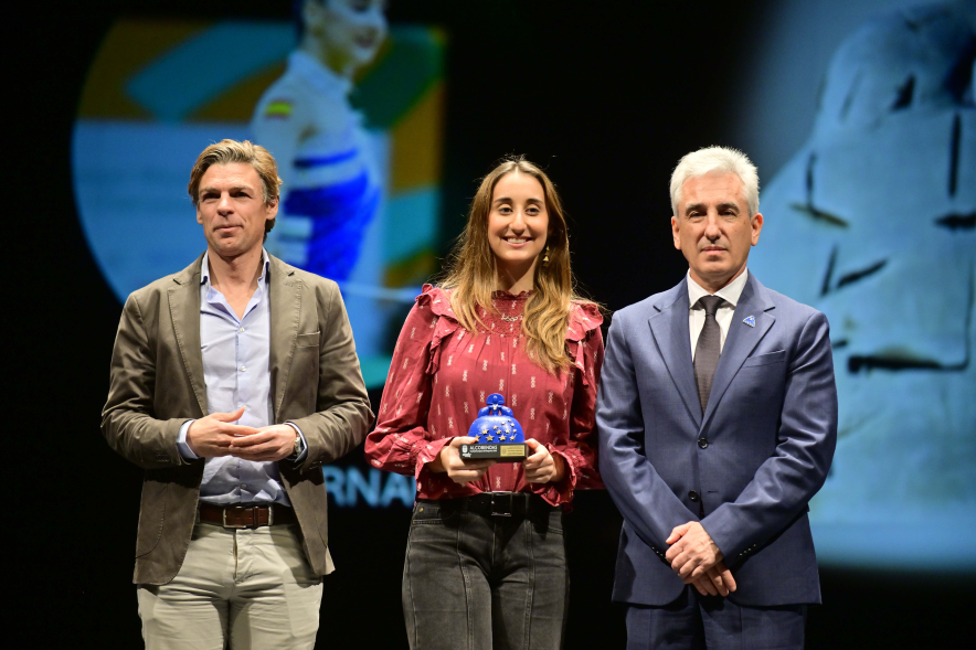 Gala del Deporte 2024, entrega de premios