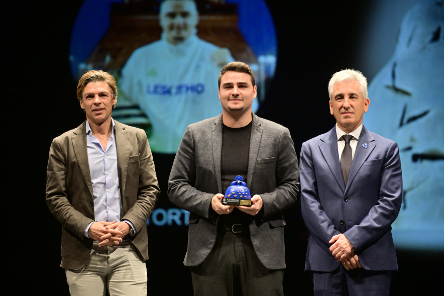 Gala del Deporte 2024, entrega de premios