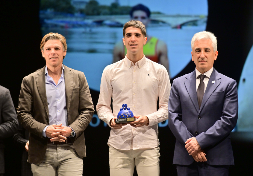 Gala del Deporte 2024, entrega de premios