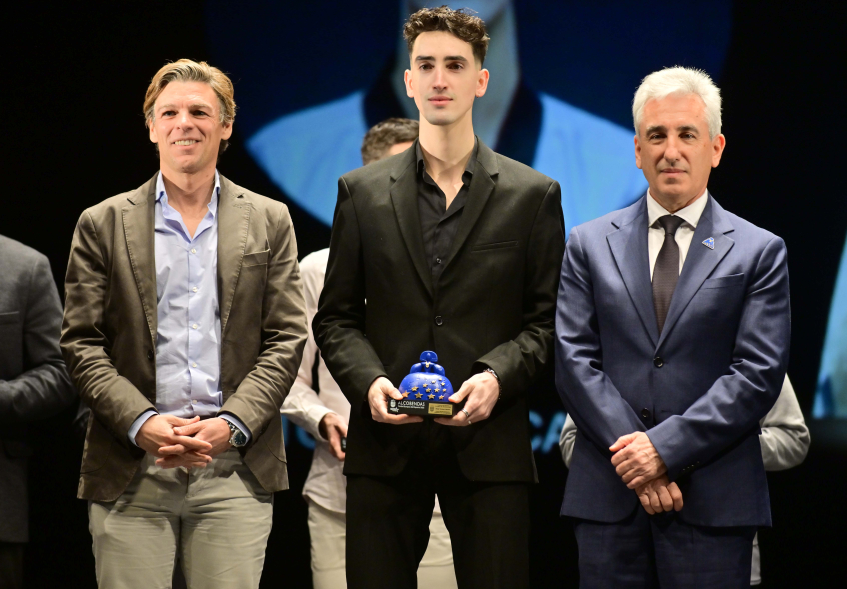 Gala del Deporte 2024, entrega de premios