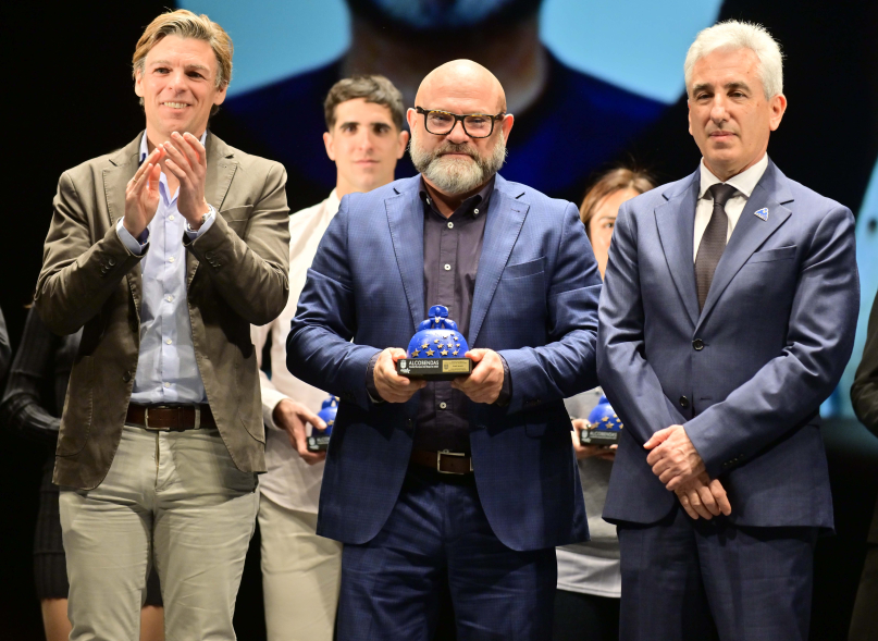 Gala del Deporte 2024, entrega de premios