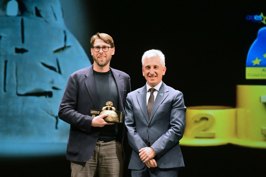 Gala del Deporte 2024, entrega de premios