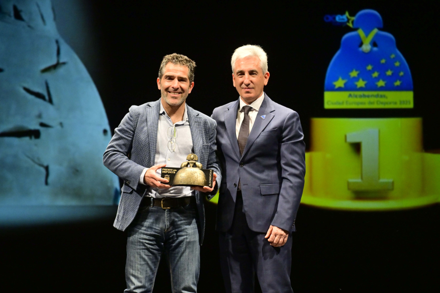 Gala del Deporte 2024, entrega de premios