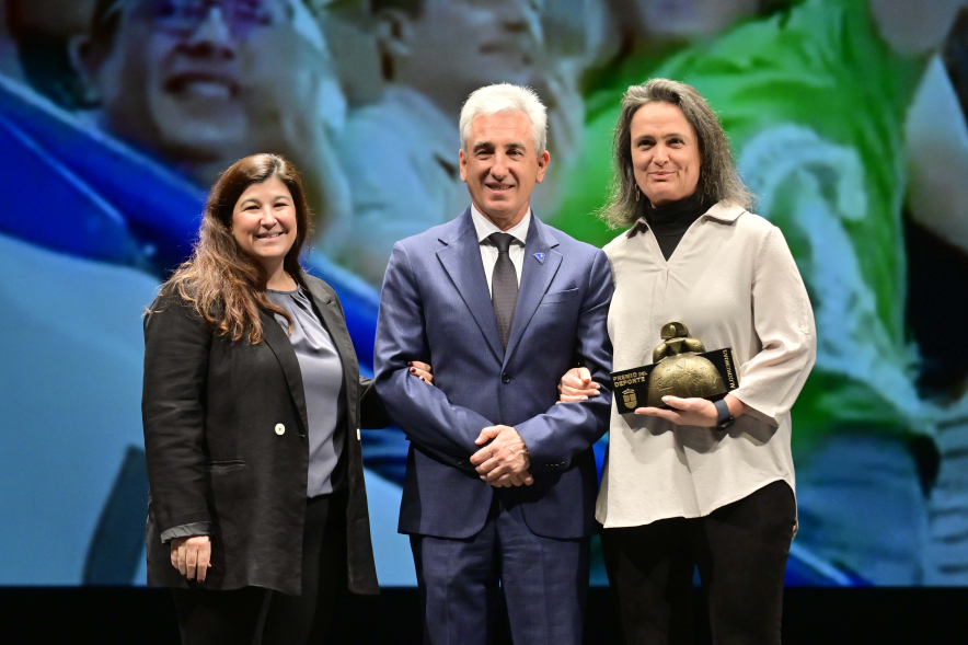 Gala del Deporte 2024, entrega de premios