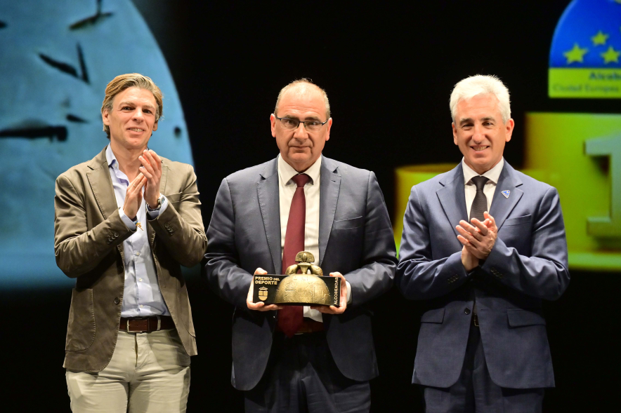 Gala del Deporte 2024, entrega de premios
