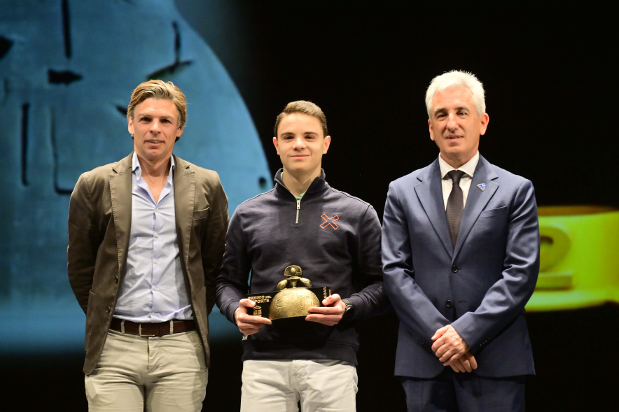 Gala del Deporte 2024, entrega de premios