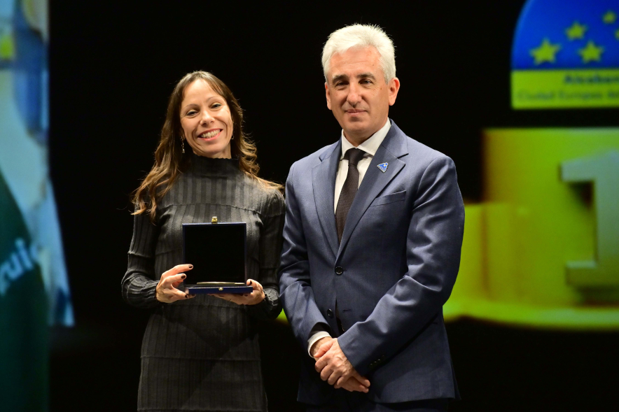 Gala del Deporte 2024, entrega de premios