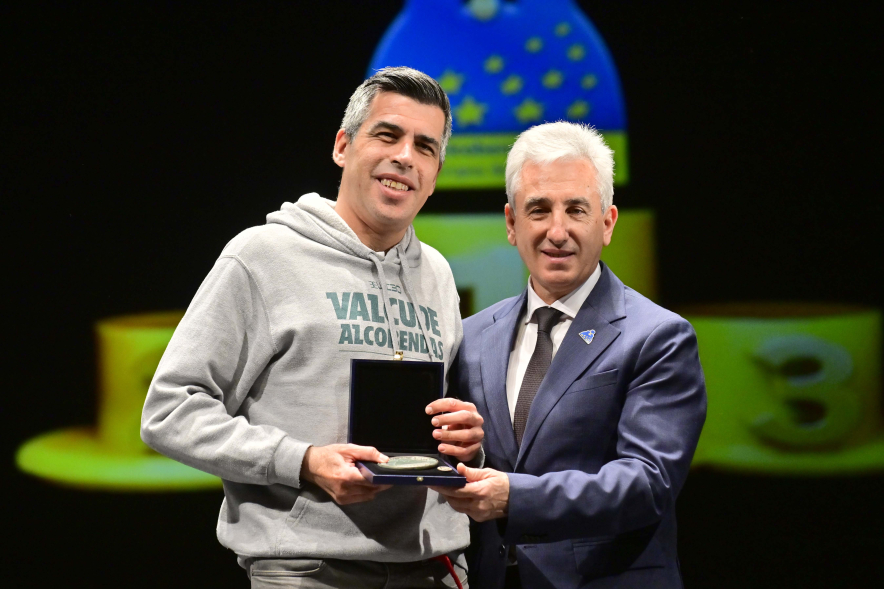 Gala del Deporte 2024, entrega de premios