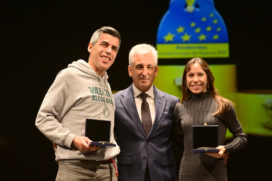 Gala del Deporte 2024, entrega de premios