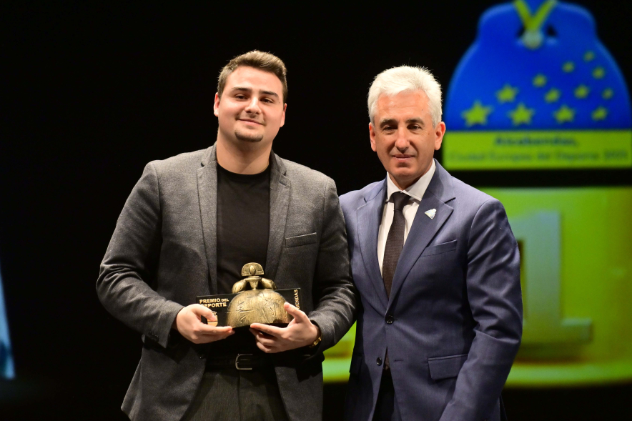 Gala del Deporte 2024, entrega de premios