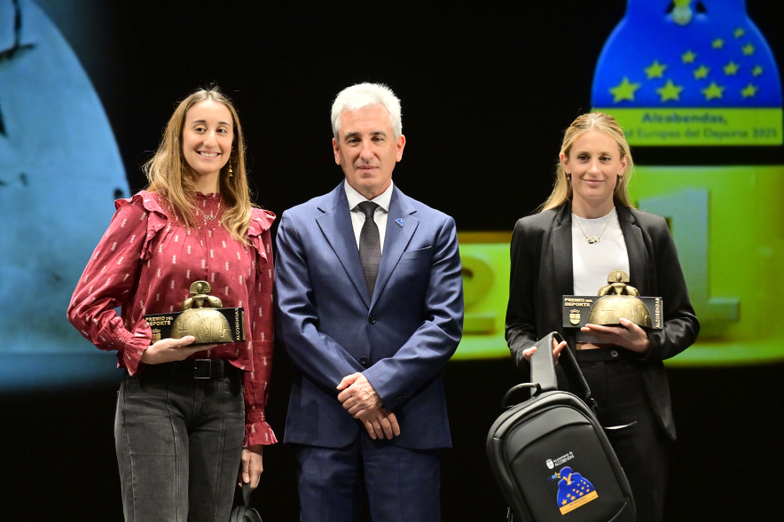 Gala del Deporte 2024, entrega de premios