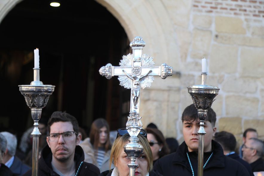 Procesión y Misa Mayor de las Candelas, procesión