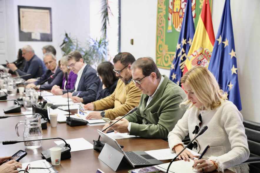 Comisión de Inclusión Social y Migraciones de La FEMP, mesa de trabajo
