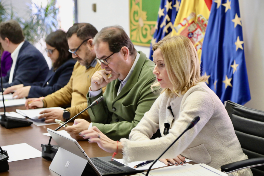 Comisión de Inclusión Social y Migraciones de La FEMP, mesa de trabajo
